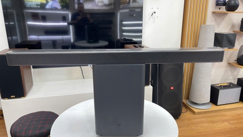 Loa Soundbar JBL Bar 2.1 Deep Bass Likenew