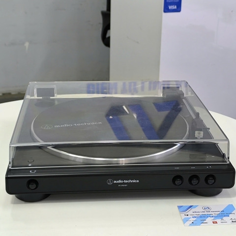 Đầu đĩa than Audio Technica AT-LP60XBT Thanh Lý