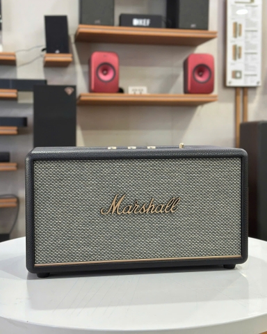 Loa Marshall Stanmore 3 (III) Likenew Fullbox Hàng ASH