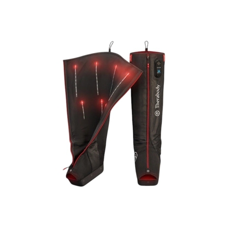 Máy massage bắp chân nén khí Therabody JetBoots Pro Plus