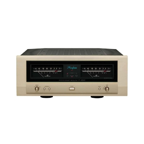 Amply Accuphase P-4200