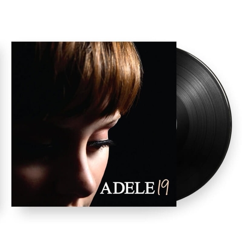 Đĩa than Adele - 19