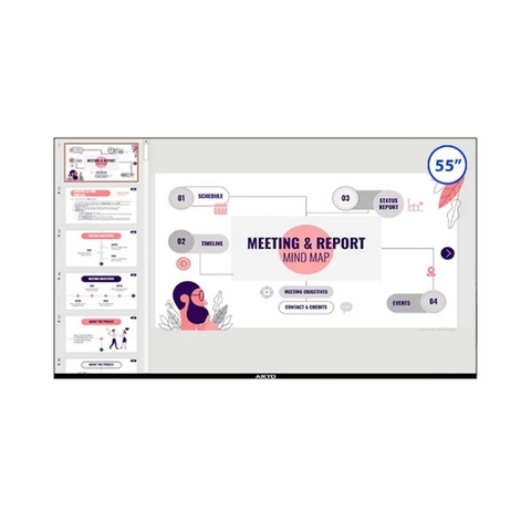 Màn hình thông minh AIKYO ASD-B5525