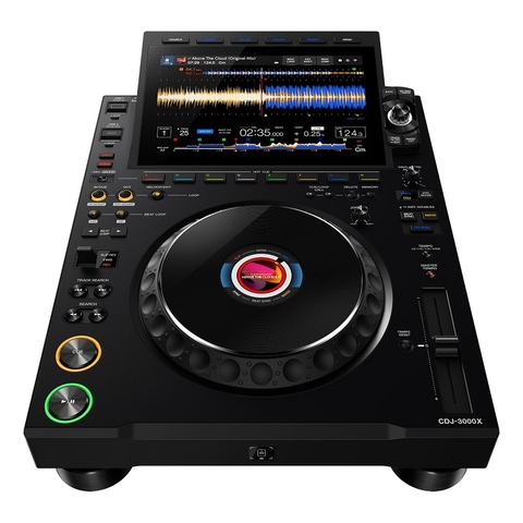 AlphaTheta CDJ-3000X (1 Chiếc)