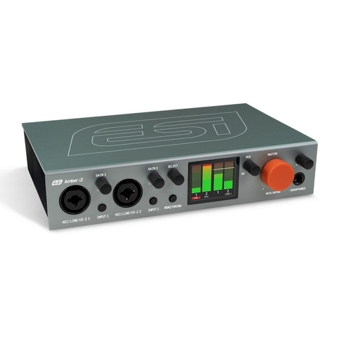 Audio Interface ESI Amber i2