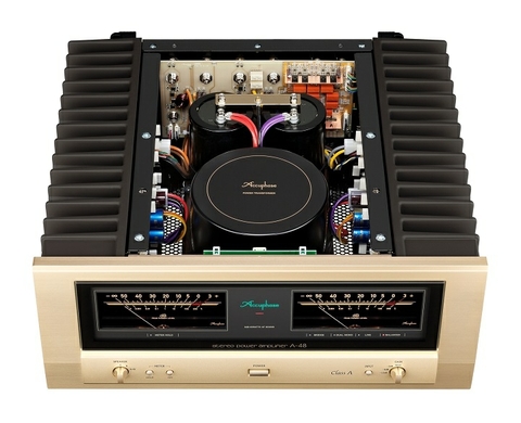 Amply Accuphase A-48
