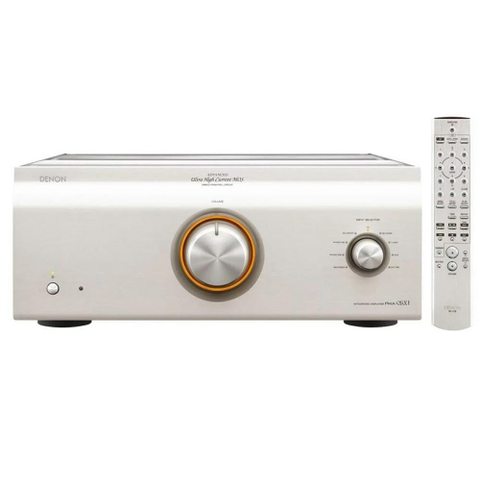 Amply Denon PMA-SX1