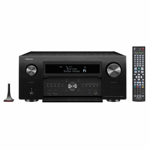 Amply Denon AVC-X8500H