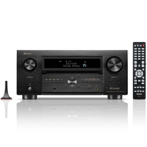 Amply Denon AVR-A10H