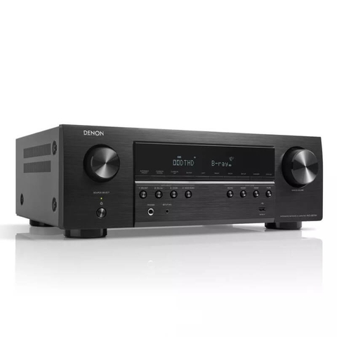 Amply Denon AVR-S670H