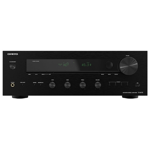 Amply ONKYO TX-8470