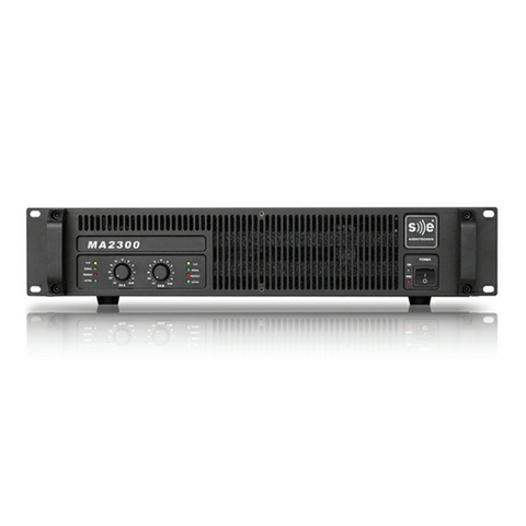 Amply SE-Audiotechnik MA-2300