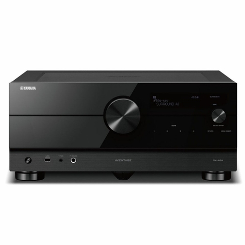 Amply Yamaha RX-A8A