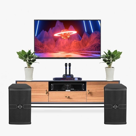 Dàn karaoke Wharfedale, JBL LA07