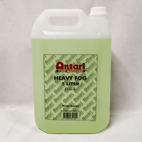 DUNG DỊCH TẠO KHÓI ANTARI FLG-5