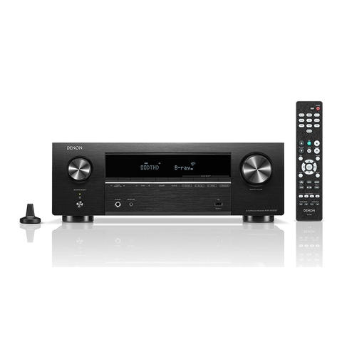 Amply Denon AVR X580BT