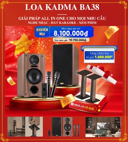 Loa Kadma BA38