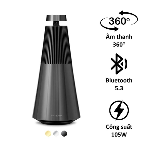 Loa Bang & Olufsen Beosound 2 3rd Gen, BH 3 năm