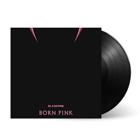 Đĩa than Blackpink - Born Pink (Limited Edition Pink)