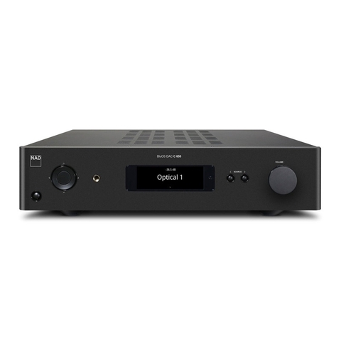 DAC NAD C 658