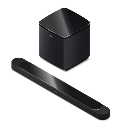 Bose Lifestyle Extra Bass Set (Bose Lifestyle Ultra Soundbar + Bose Lifestyle Ultra Bass Module)