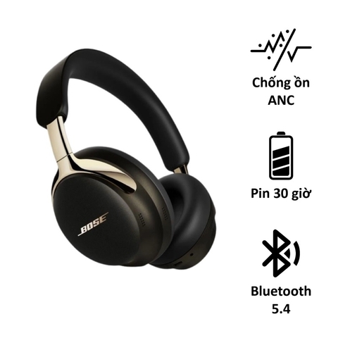 Tai nghe Bose QuietComfort Ultra Headphones Gen 2