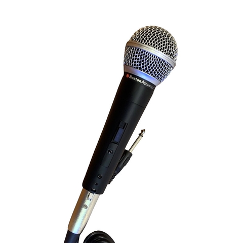 Micro Boston Acoustics BA 58