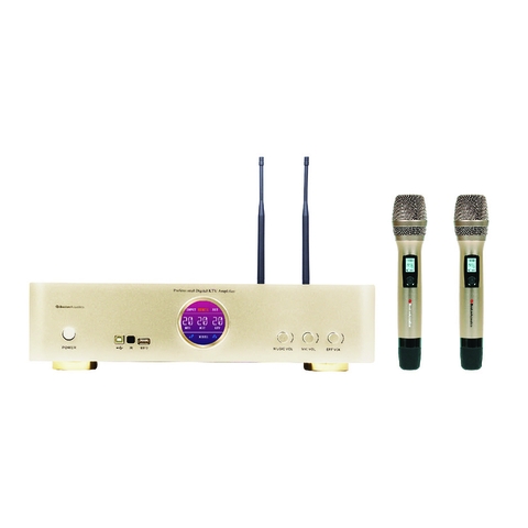 Amply Boston Acoustics S450