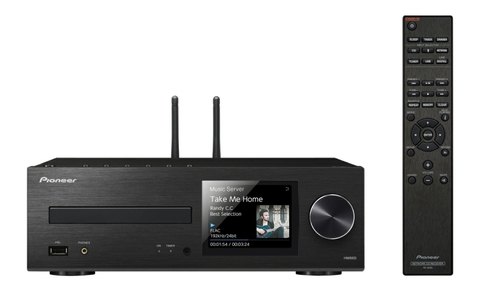 Amply Pioneer XC-HM86D