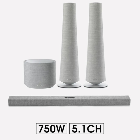 Loa Soundbar Harman Kardon Citation Bar + Citation Sub + Citation Tower