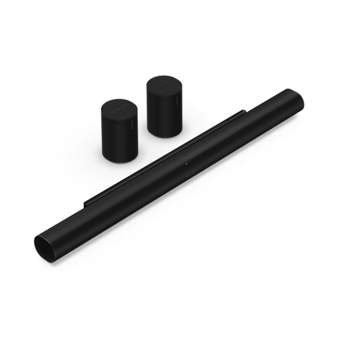 Combo loa soundbar Sonos Arc Ultra + 2x Era 100