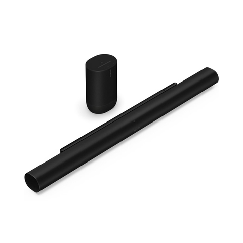 Combo loa soundbar Sonos Arc Ultra + Move 2