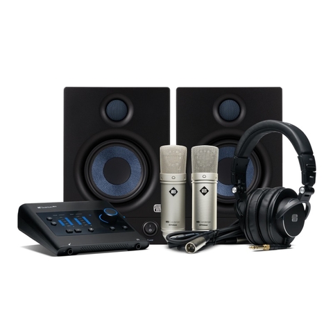 Combo thu âm Presonus Soundcard Quantum Eris 4.5 BT