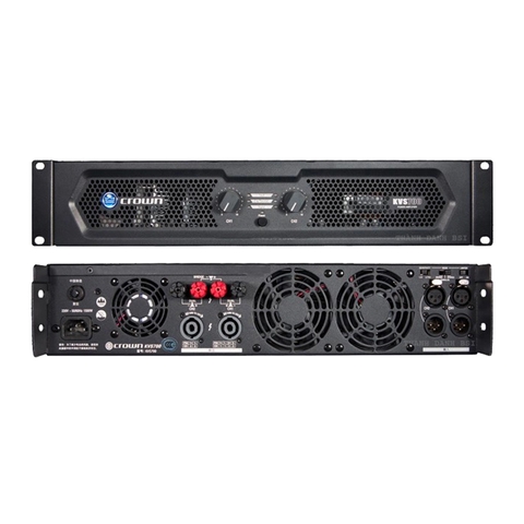 Đẩy Công Suất CROWN KVS 700