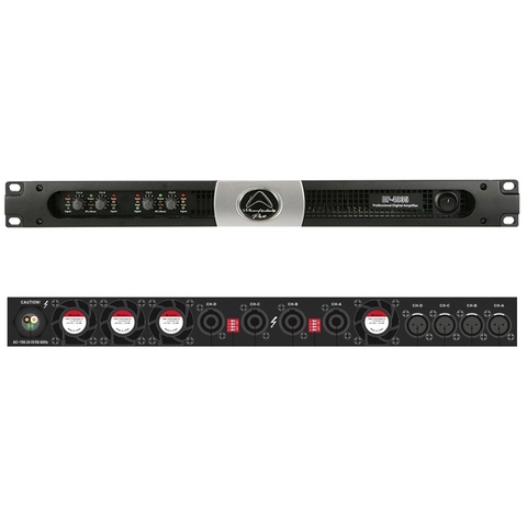 Đẩy Công Suất Wharfedale DP 4035