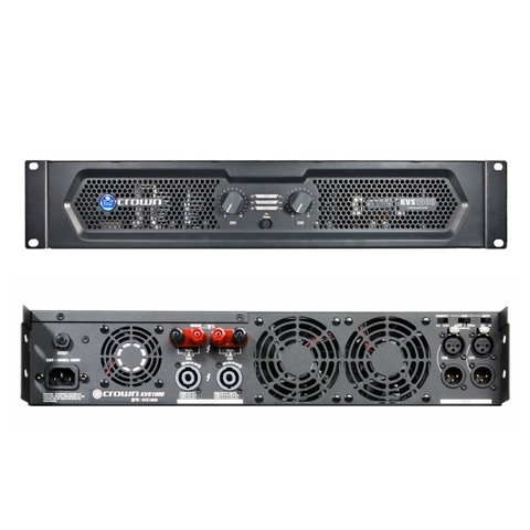 Đẩy Công Suất Crown KVS 1000