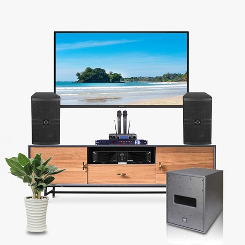 Dàn karaoke SE Audiotechnik, Wharfedale LA011