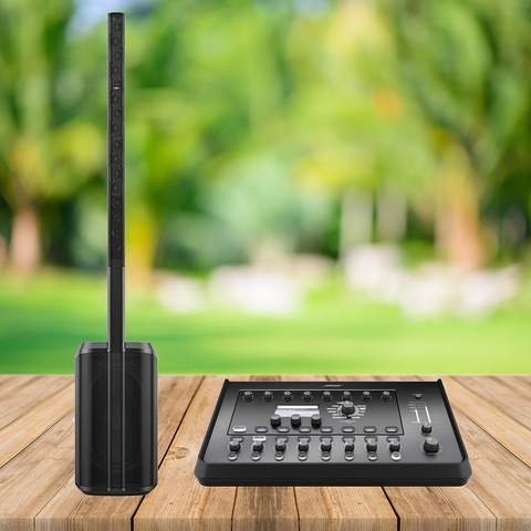 Dàn karaoke di động LA33 (1 Loa Bose L1 Pro16 + 1 Mixer Bose ToneMatch T8S)