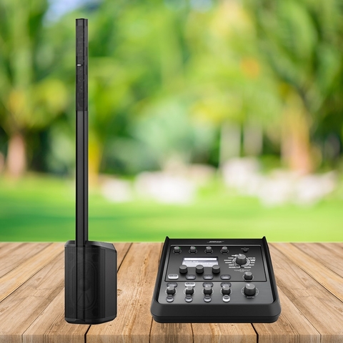 Dàn karaoke di động LA35 (1 Loa Bose L1 Pro 8 + Mixer Bose ToneMatch T4S)