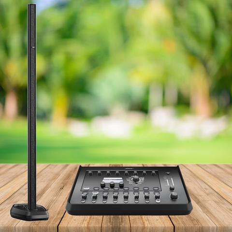 Dàn karaoke di động LA37 (1 Loa Bose L1 Pro32 + 1 Mixer Bose ToneMatch T8S)