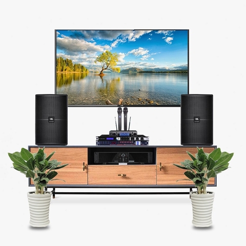 Dàn karaoke JBL, Wharfedale LA018