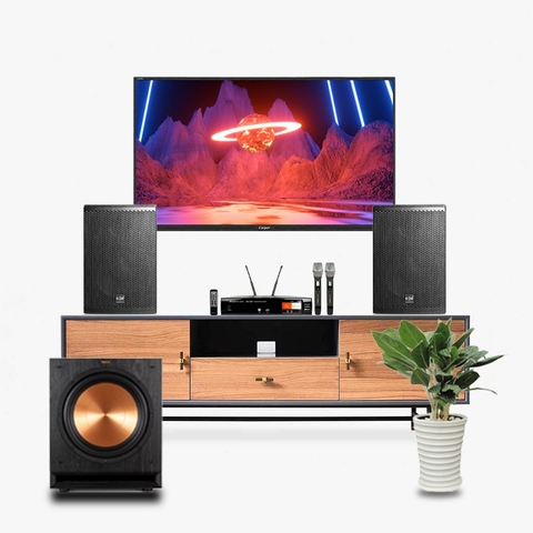 Dàn karaoke SE Audiotechnik, Boston Acoustics LA09