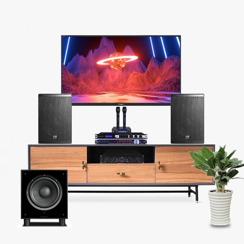 Dàn karaoke SE Audiotechnik, Wharfedale LA10