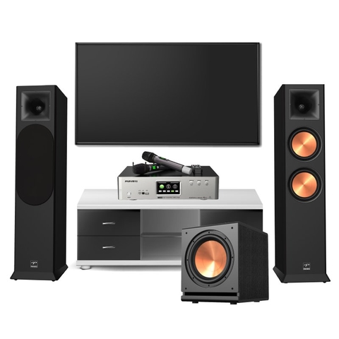 Dàn Karaoke EURO 8 Limited+SUB D30+Z-A450