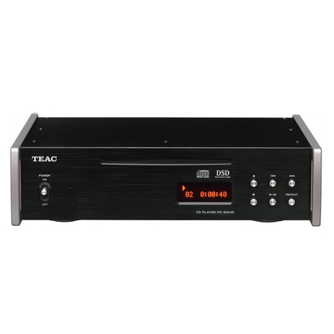 Đầu CD TEAC PD-501HR
