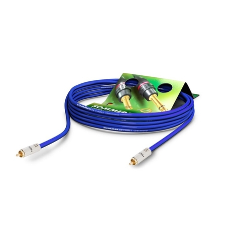 Dây Coaxial Sommer VT2I-0150-BL