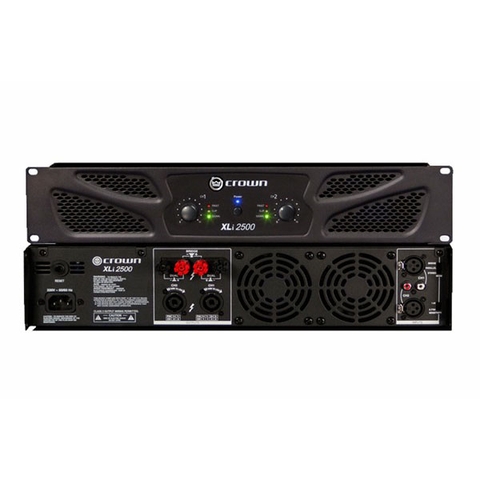 Đẩy công suất Crown XLI2500