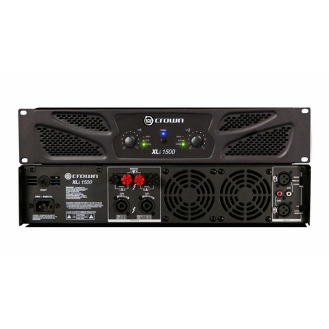 Đẩy công suất Crown XLI1500