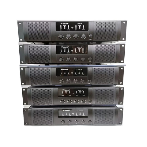 Đẩy công suất MK LA 4.9