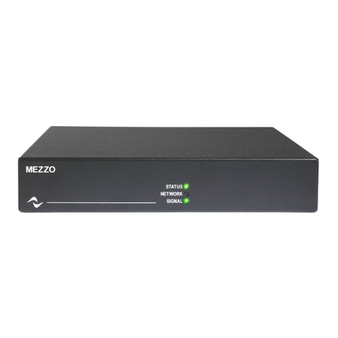 Đẩy công suất Powersoft Mezzo 322 AD